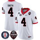 Nolan Smith - 4 / White / S