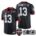 Stetson Bennett - 13 / Black / S