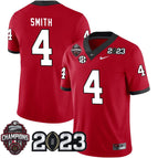 Nolan Smith - 4 / Red / S