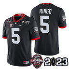 Kelee Ringo - 5 / Black / S