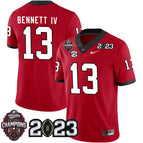 Stetson Bennett - 13 / Red / S