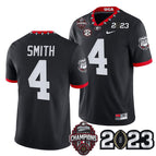 Nolan Smith - 4 / Black / S