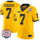 Donovan Edwards - 7 / Maize / S