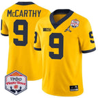 J.J. McCarthy - 9 / Maize / S