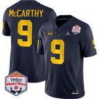 J.J. McCarthy - 9 / Navy / S