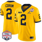 Blake Corum - 2 / Maize / S