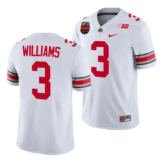 Men's Ohio State Buckeyes Version 2023 Player Jersey – All Stitched