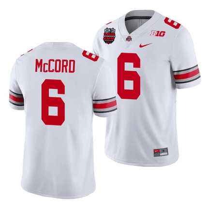 Men's Ohio State Buckeyes Version 2023 Player Jersey – All Stitched