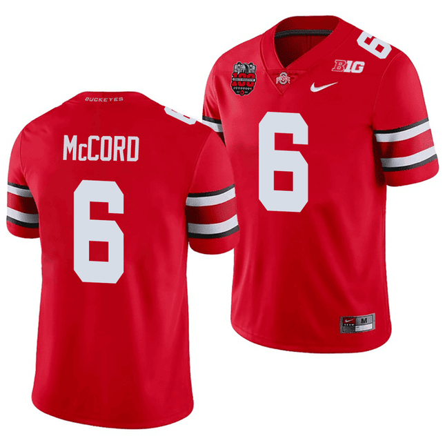 Men's Ohio State Buckeyes Version 2023 Player Jersey – All Stitched