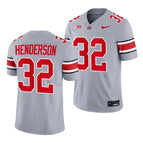 TreVeyon Henderson / Gray / S