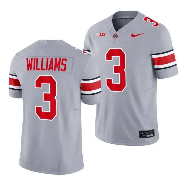 Men's Ohio State Buckeyes Version 2023 Player Jersey – All Stitched