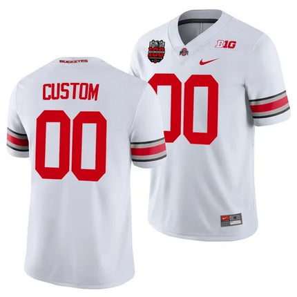 Men's Ohio State Buckeyes Version 2023 Player Jersey – All Stitched