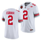 Emeka Egbuka / White / S
