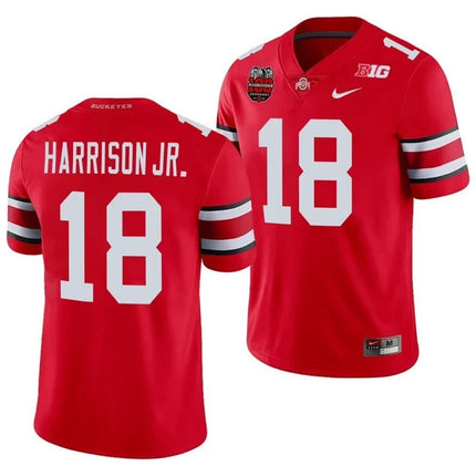 Men's Ohio State Buckeyes Version 2023 Player Jersey – All Stitched