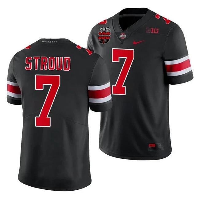 Men's Ohio State Buckeyes Version 2023 Player Jersey – All Stitched