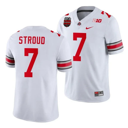Men's Ohio State Buckeyes Version 2023 Player Jersey – All Stitched