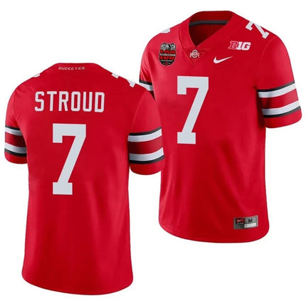 Men's Ohio State Buckeyes Version 2023 Player Jersey – All Stitched