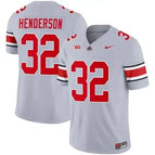 Gray / TreVeyon Henderson / S