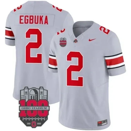Men?s Ohio State Buckeyes Version 2023 Player Jersey ? All Stitched
