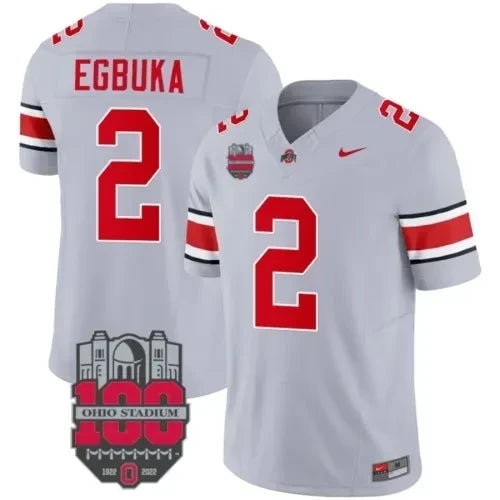 Men?s Ohio State Buckeyes Version 2023 Player Jersey ? All Stitched