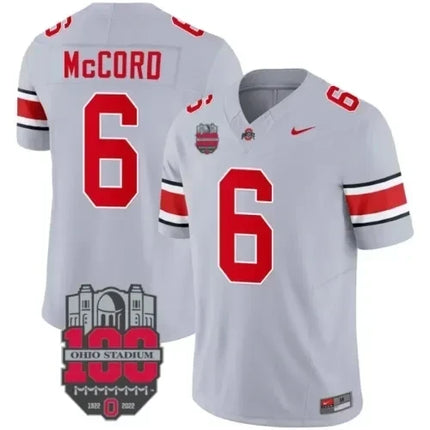 Men?s Ohio State Buckeyes Version 2023 Player Jersey ? All Stitched