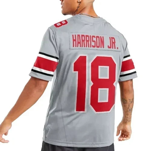 Men?s Ohio State Buckeyes Version 2023 Player Jersey ? All Stitched