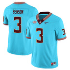 Turquoise / Trey Benson / S