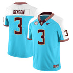 Alternate Turquoise / Trey Benson / S