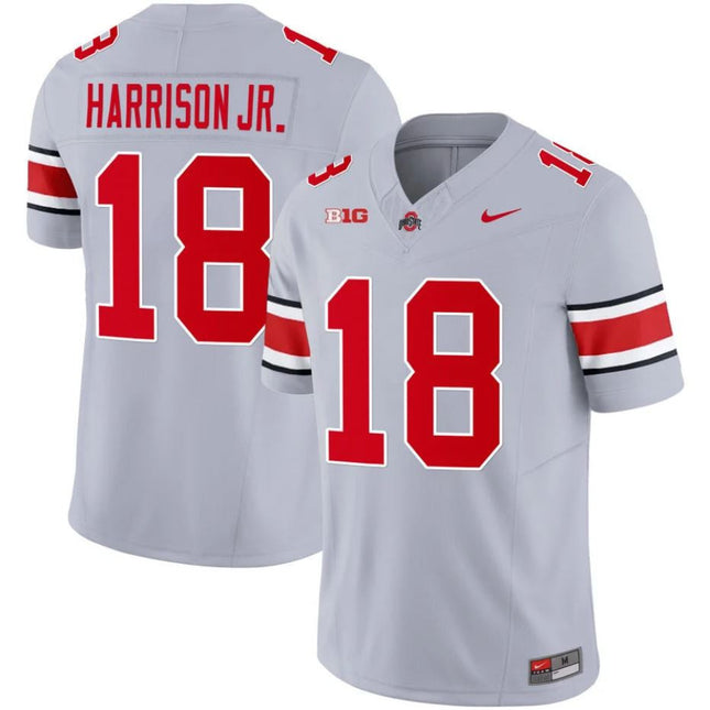 Men?s Ohio State Buckeyes Version 2023 Player Jersey ? All Stitched