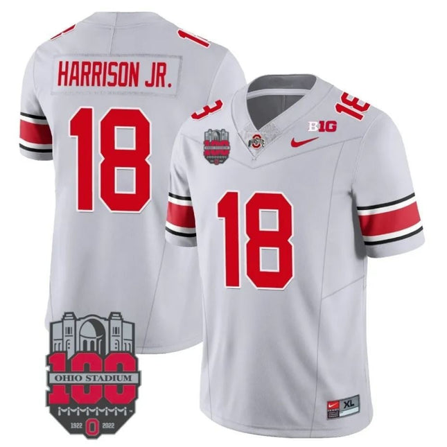 Men?s Ohio State Buckeyes Version 2023 Player Jersey ? All Stitched