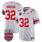 Gray 100th / TreVeyon Henderson / S
