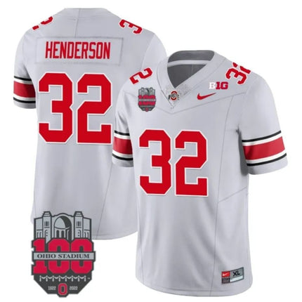 Men?s Ohio State Buckeyes Version 2023 Player Jersey ? All Stitched