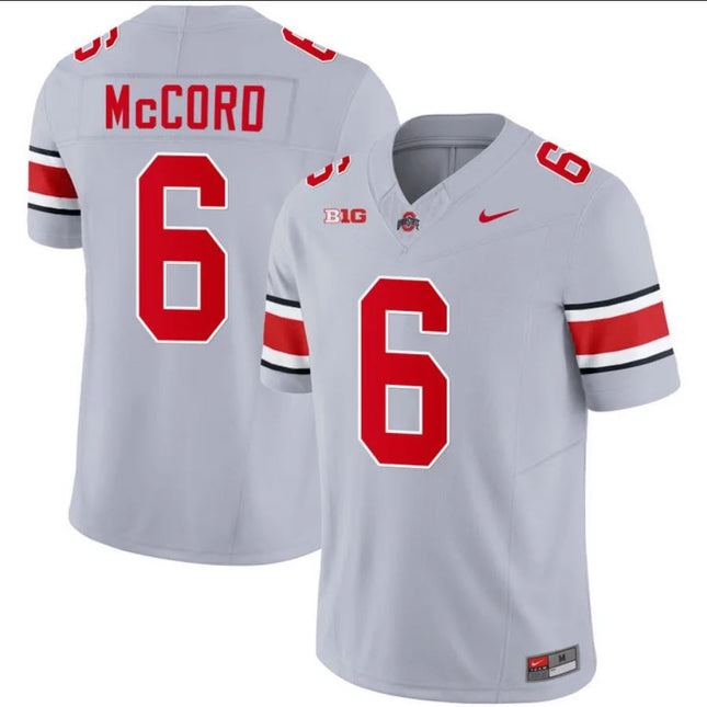 Men?s Ohio State Buckeyes Version 2023 Player Jersey ? All Stitched