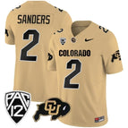 Gold / Shedeur Sanders / S