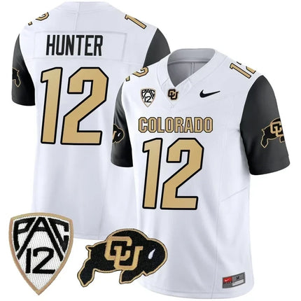 Men?s Colorado Buffaloes Vapor Limited Jersey ? All Stitched