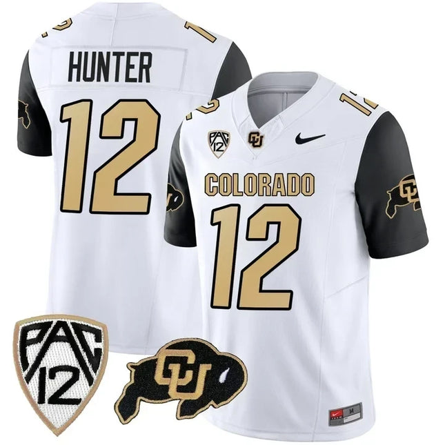 Men?s Colorado Buffaloes Vapor Limited Jersey ? All Stitched