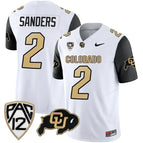 Black Sleeves / Shedeur Sanders / S