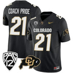 Black / Deion Sanders / S