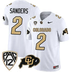 White / Shedeur Sanders / S