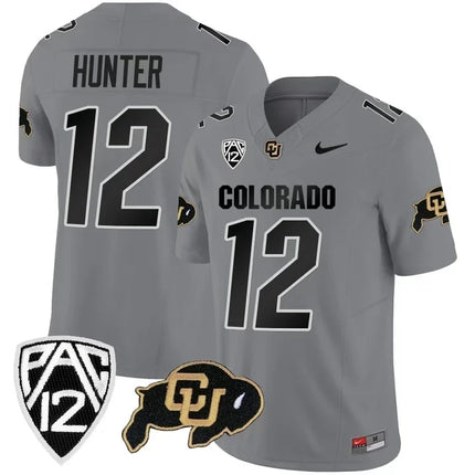 Men?s Colorado Buffaloes Vapor Limited Jersey ? All Stitched