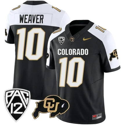 Men?s Colorado Buffaloes Vapor Limited Jersey ? All Stitched