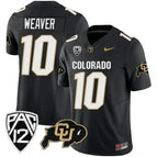 Black / Xavier Weaver / S