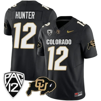Men?s Colorado Buffaloes Vapor Limited Jersey ? All Stitched