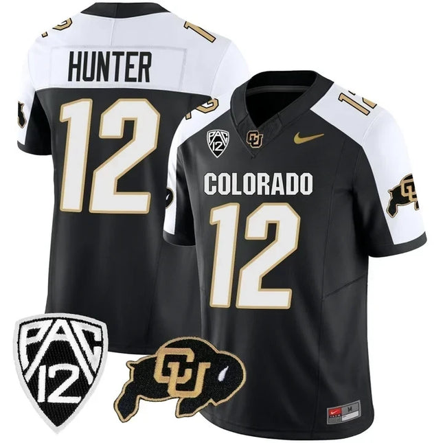 Men?s Colorado Buffaloes Vapor Limited Jersey ? All Stitched