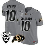 Gray / Xavier Weaver / S