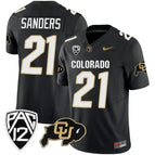 Black / Shilo Sanders / S