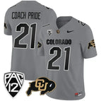 Gray / Deion Sanders / S