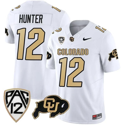 Men?s Colorado Buffaloes Vapor Limited Jersey ? All Stitched