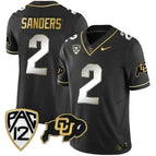 Black Limited / Shedeur Sanders / S
