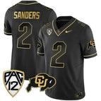 Black Gold / Shedeur Sanders / S
